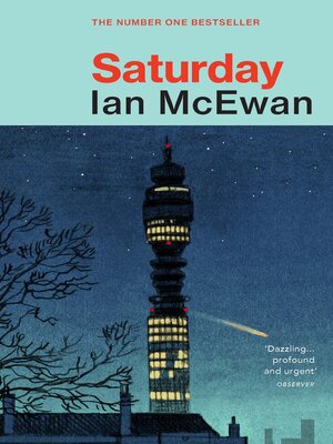Saturday - ebook